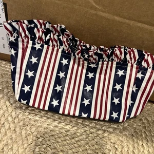 NEW Longaberger Liner 2000 Star Sparklers Star Spangled Stripe Item 2725170 - Picture 1 of 3