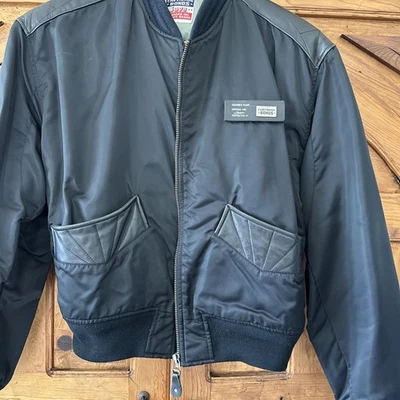 Chevigion Jacke Bonds Gr.L Schwarz Herren - Bild 1 von 4