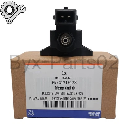 31219138 OEM The solenoid valve for the Volvo S60 S80 Ford Focus 2.3L engine Foto 1 de 4