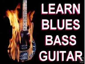 Learn to play Blues Bass Guitar DVD Great Video Lessons. Time To Find Your Soul. - Picture 1 of 3