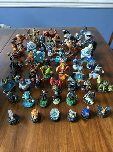 Skylanders Activision Figure Lot Of 48 Figures - Picture 1 of 24