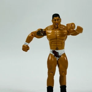 JAKKS Pacific WWE/WWF 2003 Wrestler Dave Batista Actionfigur - Bild 1 von 6
