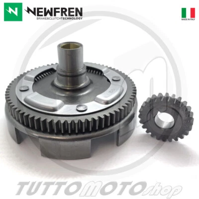 NEWFREN CAMPANA FRIZIONE X 125-130 CC TRASMISSIONE DRITTA 27-69 VESPA 50 SPECIAL / L N R