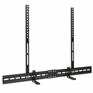 Heavy Duty Soundbar Bracket Wall Mounted Sound Bar TV Mount for Samsung Sony LG - Picture 1 of 12