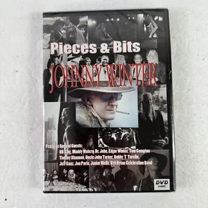 Johnny Winter - Pieces & Bits (DVD, 2001) Mannish Boy Rock & Roll Hoochie Koo - Imagen 1 de 2
