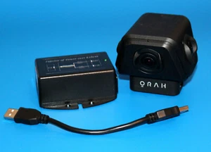 Orah 4i Live Spherical Live-Streams 4K 360 Degree VR Camera Passive POE Inserter - Picture 1 of 7