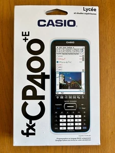 Calcolatrice grafica formale fx-CP400+E - Foto 1 di 6
