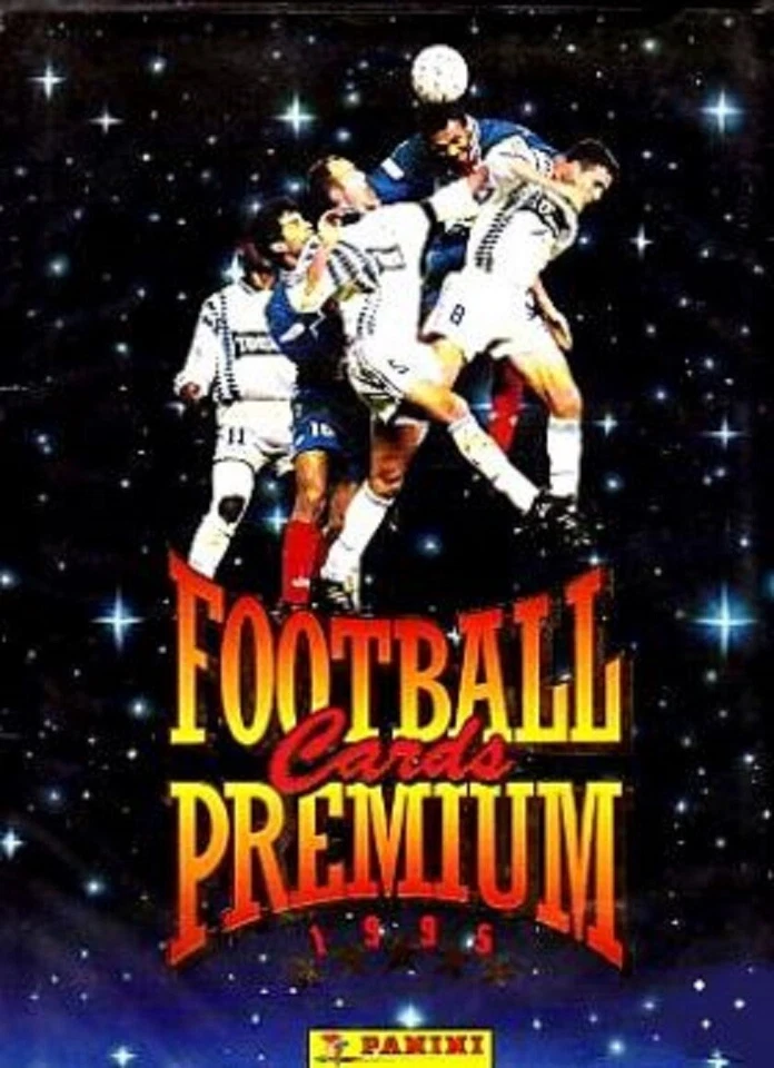 LISTE / FRANCE - CARTE FOOT PANINI - FOOTBALL CARDS PREMIUM - 1995 - a choisir - Bild 1 von 1