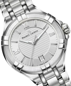 Maurice Lacroix Aikon Damenuhr Saphirglas Swiss Made AI1006-SS002-130-1 NEU OVP. - Bild 1 von 12