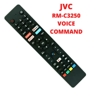 Original JVC TV Remote Control for LT-32CA220 LT-40CA320  LT-43CA320 - Picture 1 of 3