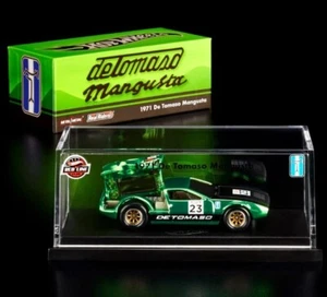 RLC Exclusive 1971 De Tomaso Mangusta Sealed Box - Picture 1 of 6