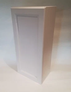 Heritage Caversham 660 x 300mm High Quality Bathroom Wall Cabinet in Ivory Lace - Bild 1 von 5