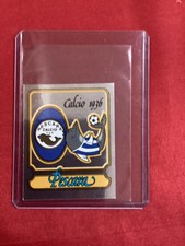 SCUDETTO FOOTBALLERS PANINI 1981-82 PERFECT SET! NEW/NEW - NO. 425 PESCARA