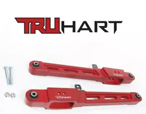 Truhart Rear Lower Control Arms Pair New For 97 98 99 00 01 CRV CR-V TH-H107 - Foto 1 di 1