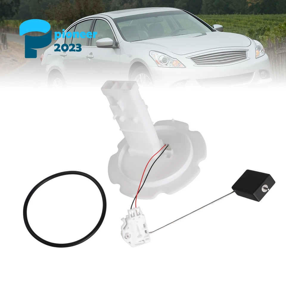 Sensor de nivel de combustible para Infiniti G37 3,7 L V6 09-12 G25 2,5 L V6 2011 25060-1NC0C Foto 1 de 4