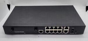 Dell SonicWALL TZ600 Firewall Expansion Module Black USED 