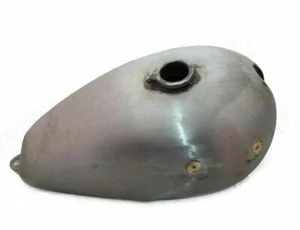 Raw Fuel Tank + Center Fuel Hole & No Seam Fits For Triumph T120r Tr6 650cc ECs - Picture 1 of 6