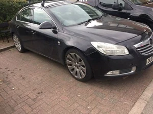 2011 VAUXHALL INSIGNIA 2.0 CDTI Headlamp Switch GM 13268694 - Picture 1 of 7