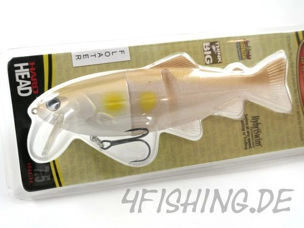 Castaic Hard Head Real Bait 7,5 Inch (20 cm) - AYU - FLOATING - TOPKÖDER - Bild 1 von 1