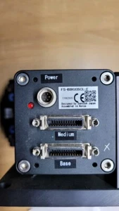 OMRON Sentech FS-B8KU35CL-F Camera Link Line Scanning Camera with Lens and Light - Picture 1 of 7