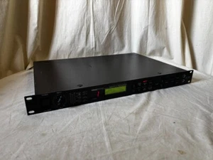 Yamaha SPX 1000 Digital Multi-Effects Processor New internal battery - Picture 1 of 10