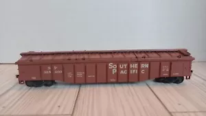 Góndola cubierta ATHEARN HO Southern Pacific 1665 con tapa superior - Imagen 1 de 6