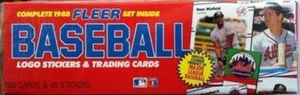 1988 FLEER FACTORY SEALED BASEBALL SET (COLORED) - Picture 1 of 1