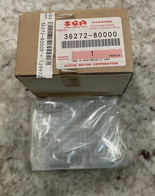 Suzuki Samurai Left Rear Back Up Lens For Suzuki Samurai 1986-1995 - Image 1 of 4