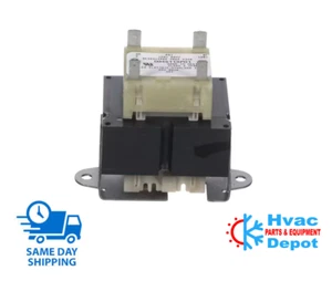 Trane HVAC TRR02736 Transformer 115V-24V, 35VA, 60 HZ, CLASS 2 D345113P01 NEW - Picture 1 of 1