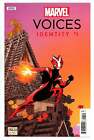 Marvel's Voices: Identity Vol 2 1 High Grade Marvel (2022) Sakai Variant