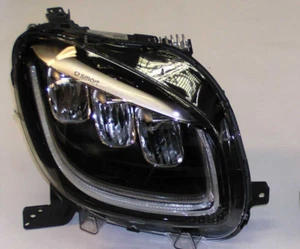 LED Frontscheinwerfer rechts / Beifahrerseite Voll-LED Smart 453 fortwo forfour - Bild 1 von 1