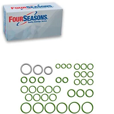 4 Seasons A/C System O-Ring and Gasket Kit For 1982-1988 Ford EXP - Image 1 of 2