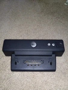 Dell PR01X D/Port Advanced Port Replicator Docking Station - Picture 1 of 9