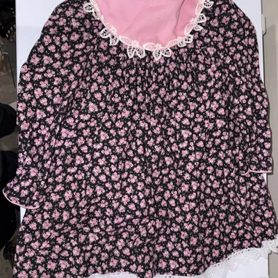 Vestido Bryan Vintage Floral Niñas 6 Foto 1 de 4