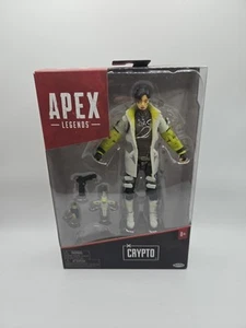 Action figure Apex Legends Crypto 6" con accessori Jakks Pacific - Foto 1 di 2