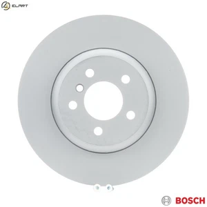 2x BRAKE DISC 0 986 479 E16 FOR BMW 5/F11/F10 B47D20A N47D20C/D N20B20A 2.0L - Picture 1 of 13