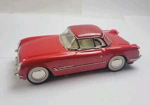 Beautiful Red Vintage friction toy car corvette - Picture 1 of 7