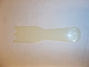 Vintage George Foreman Grill Grease Fork/Spatula/Scraper - Picture 1 of 2