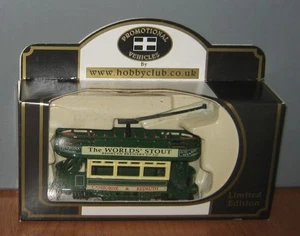 Lledo Days Gone Hobbyclub Ltd DG109 SP109 Open Top Tram Discount P&P - Picture 1 of 2