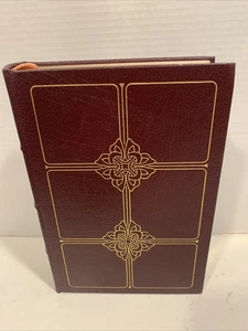 EASTON PRESS "The History of Tom Jones, A Foundling" by Henry Fielding, Leather - Picture 1 of 8