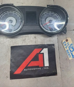 2011-2012 CHRYSLER TOWN & COUNTRY Speedometer Instrument Cluster Gauges 120 MPH - Picture 1 of 14