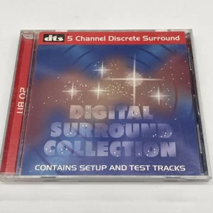 DIGITAL SURROUND SAMMLUNG & SETUP TESTSTRECKEN SELTEN OOP SURROUND DTS - Bild 1 von 5