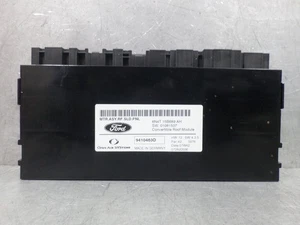 FORD FOCUS CC CONVERTIBLE ROOF CONTROL MODULE ECU 6N4T15B689AH 2006 - 2010 - Picture 1 of 4