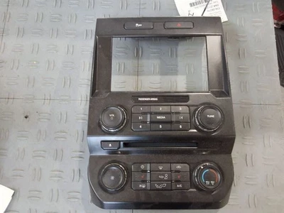 2016 Ford F-150 F150 Radio Control Panel ID GL3T-18E243-CDA OEM Foto 1 de 4