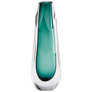 Cyan Design Small Galatea Vase, Green - 10295 - Picture 1 of 1
