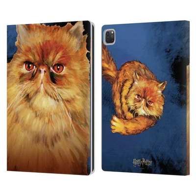 OFFICIAL HARRY POTTER PRISONER OF AZKABAN II LEATHER BOOK CASE FOR APPLE iPAD - Image 1 of 4