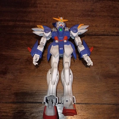 Bandai GUNDAM ARCHENEMY COLECCIONISTAS SERIE WING GUNDAM ZERO CUSTOM 2002  Foto 1 de 2