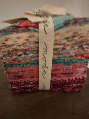 ¡Bienaventuranza doméstica! Paquete Fat Quarter de Moda Foto 1 de 4