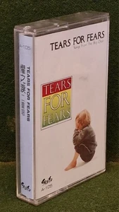 Rare Taiwan imported Cassette Tape Tears for fears Songs from the big chair 1985 - Picture 1 of 8