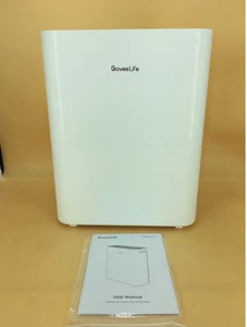 Govee Life Smart Air Purifiers for Home Large Room / Pets H13 True HEPA PM2.5 - Picture 1 of 8
